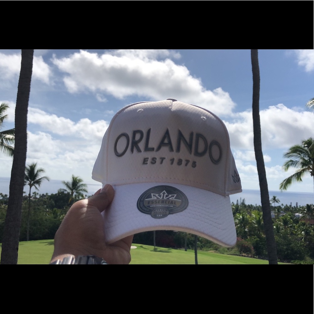 Orlando Strapback